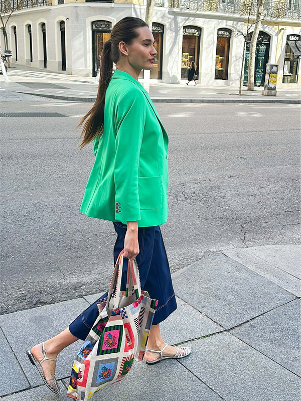 Flower Frame Bag - 32565