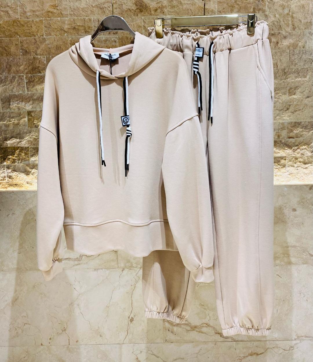 MJ84218 مجموعة جوجر - Brown Loft