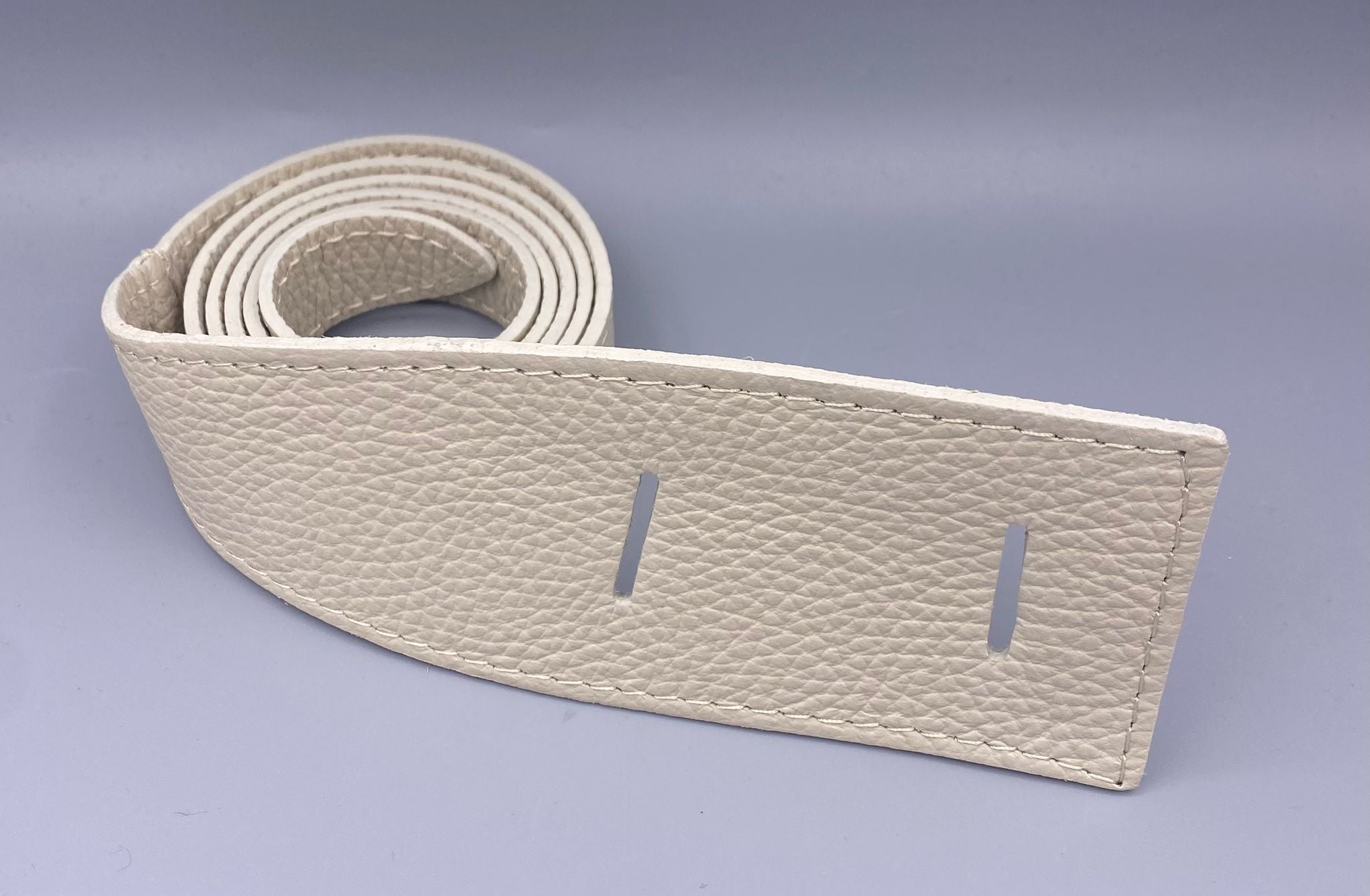 55035 Slim Leather Belts