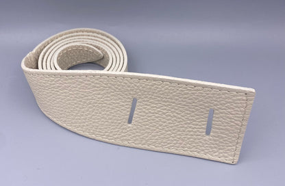 55035 Slim Leather Belts