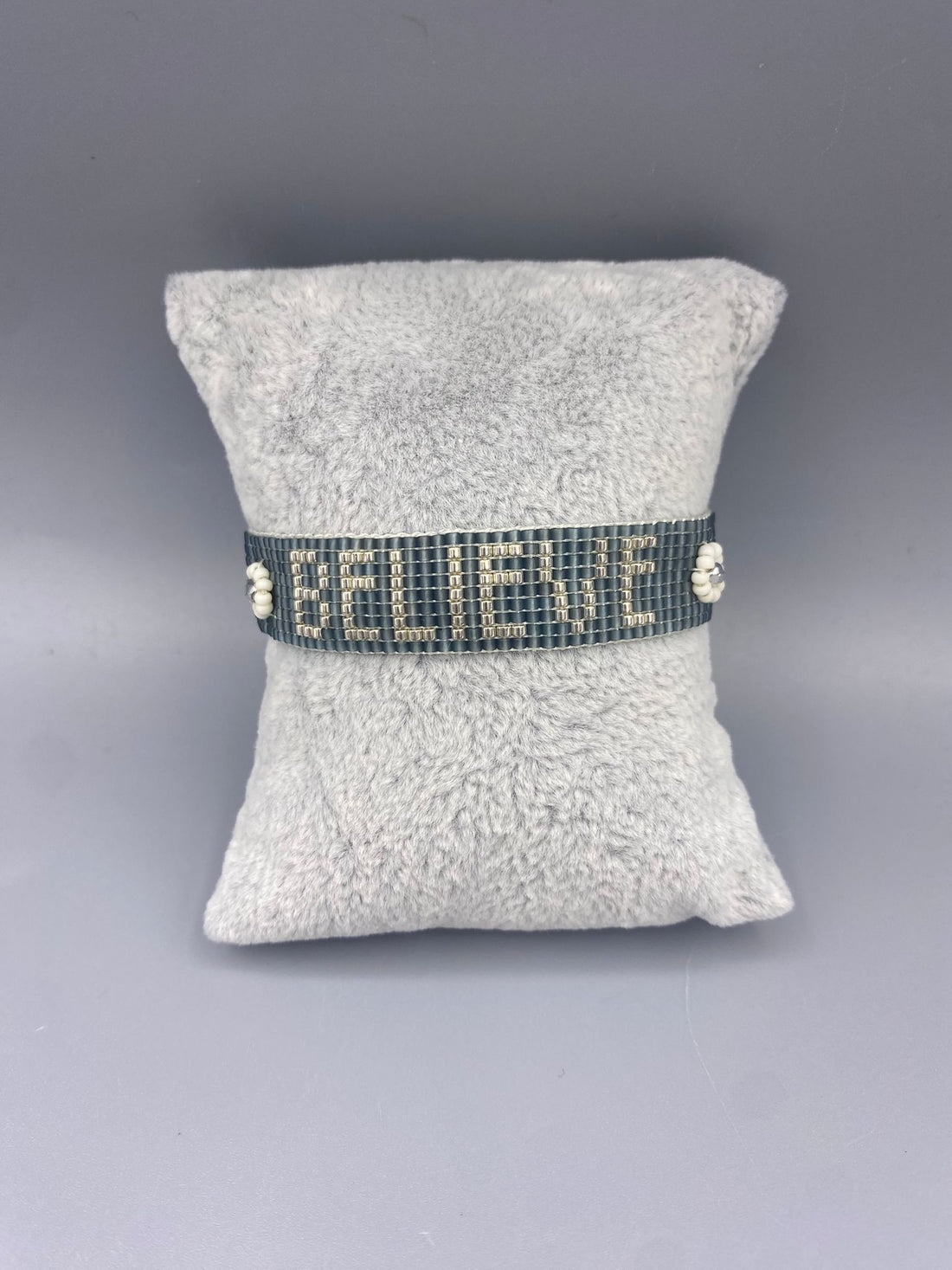 Believe BE-S Braided Threads Bracelet - Brown Loft