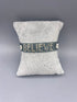Believe BE-S Braided Threads Bracelet - Brown Loft