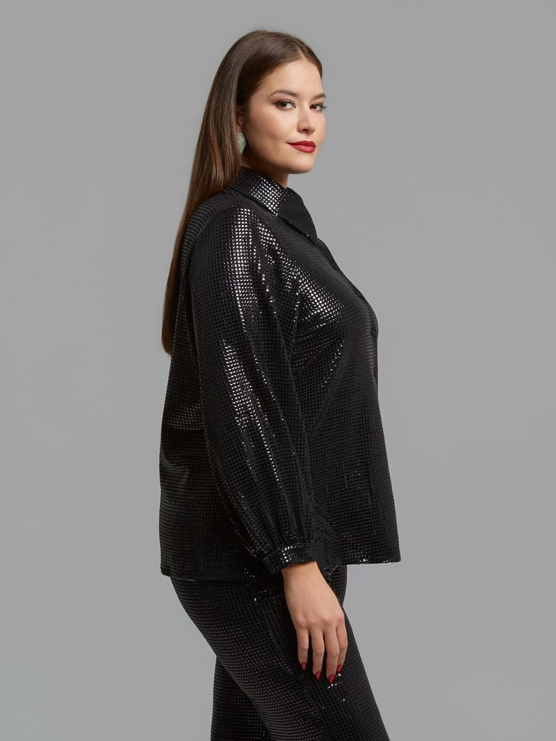 Shimmer Shirt &amp; Pants Set 8601.3055/2076