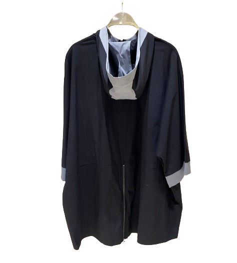 Two Tone Hoodie 24Y235211