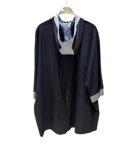 Two Tone Hoodie 24Y235211