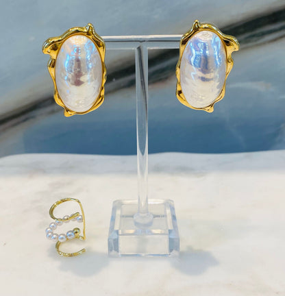 Cayo Earrings