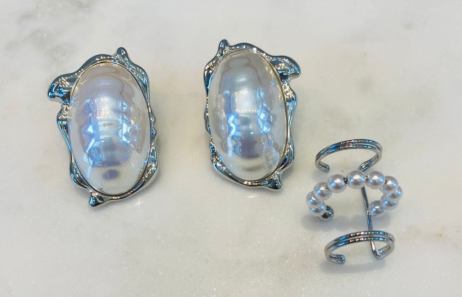 Cayo Earrings