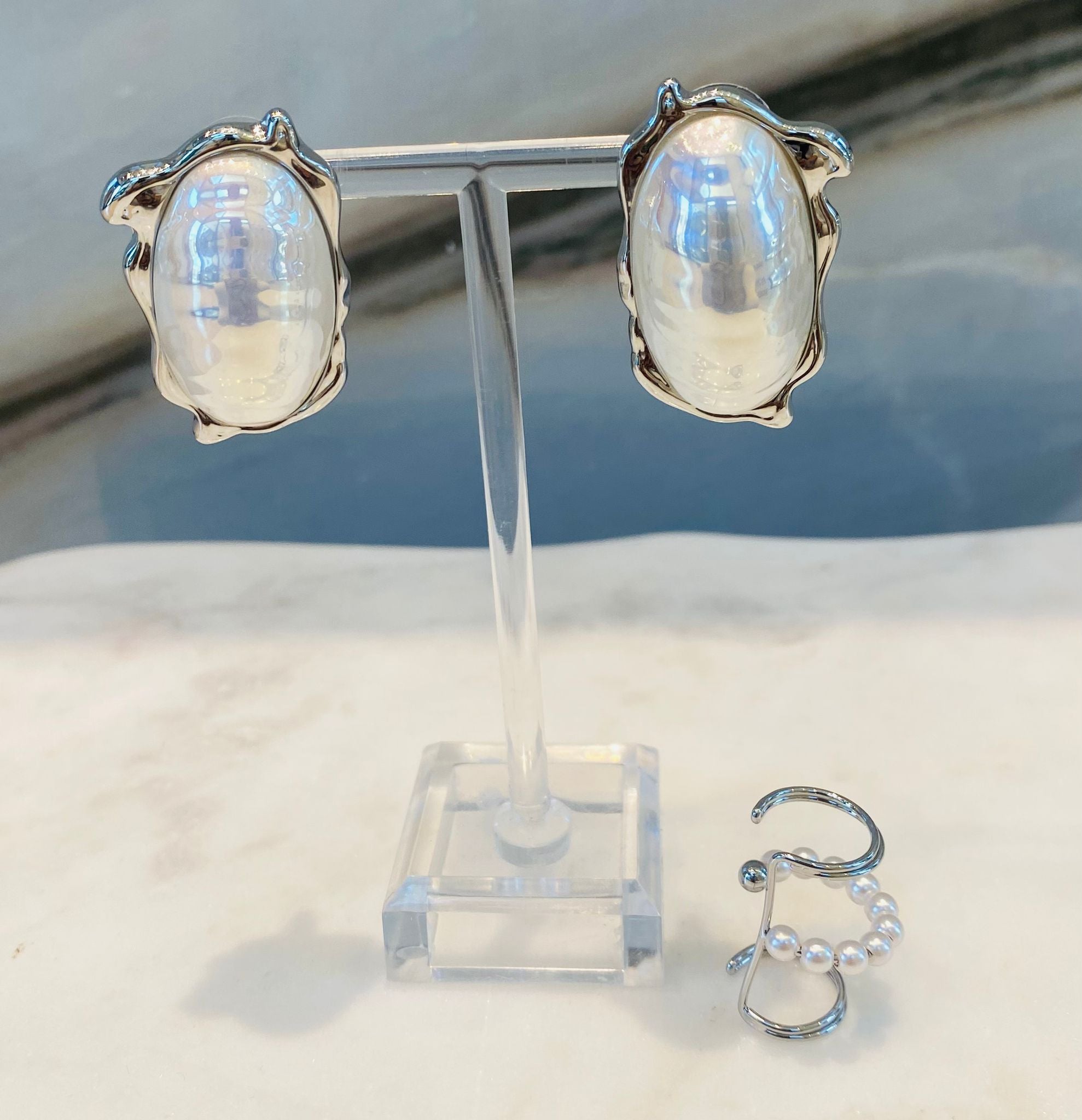 Cayo Earrings