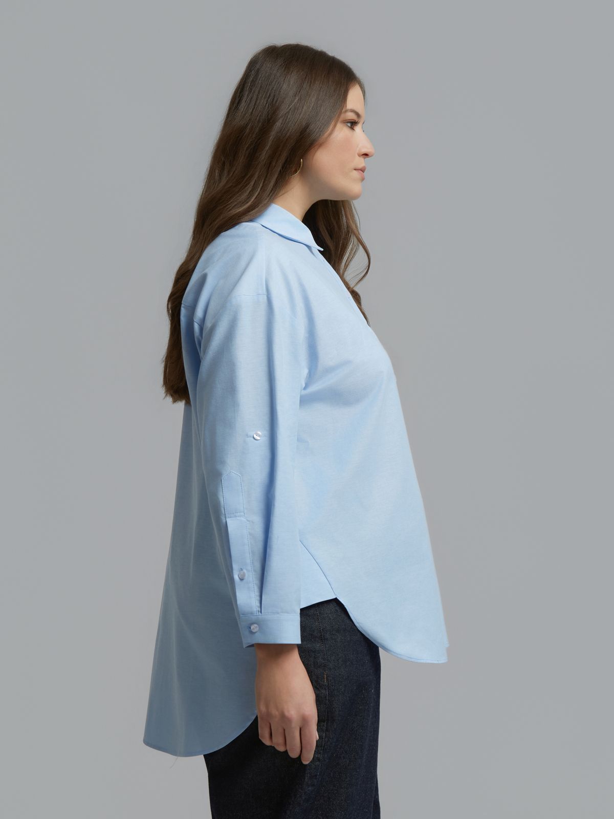 Oversized Shirt 8601.3062