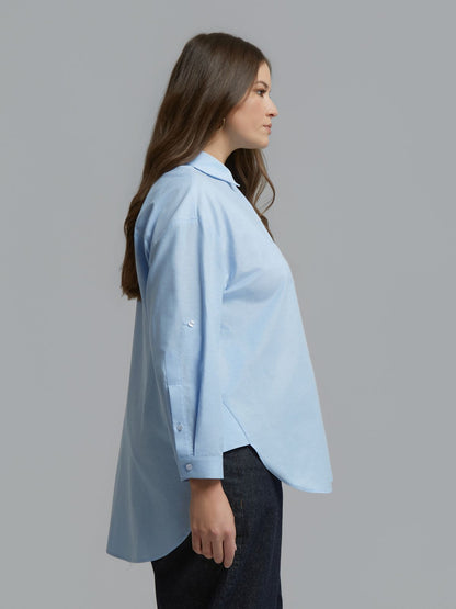 Oversized Shirt 8601.3062