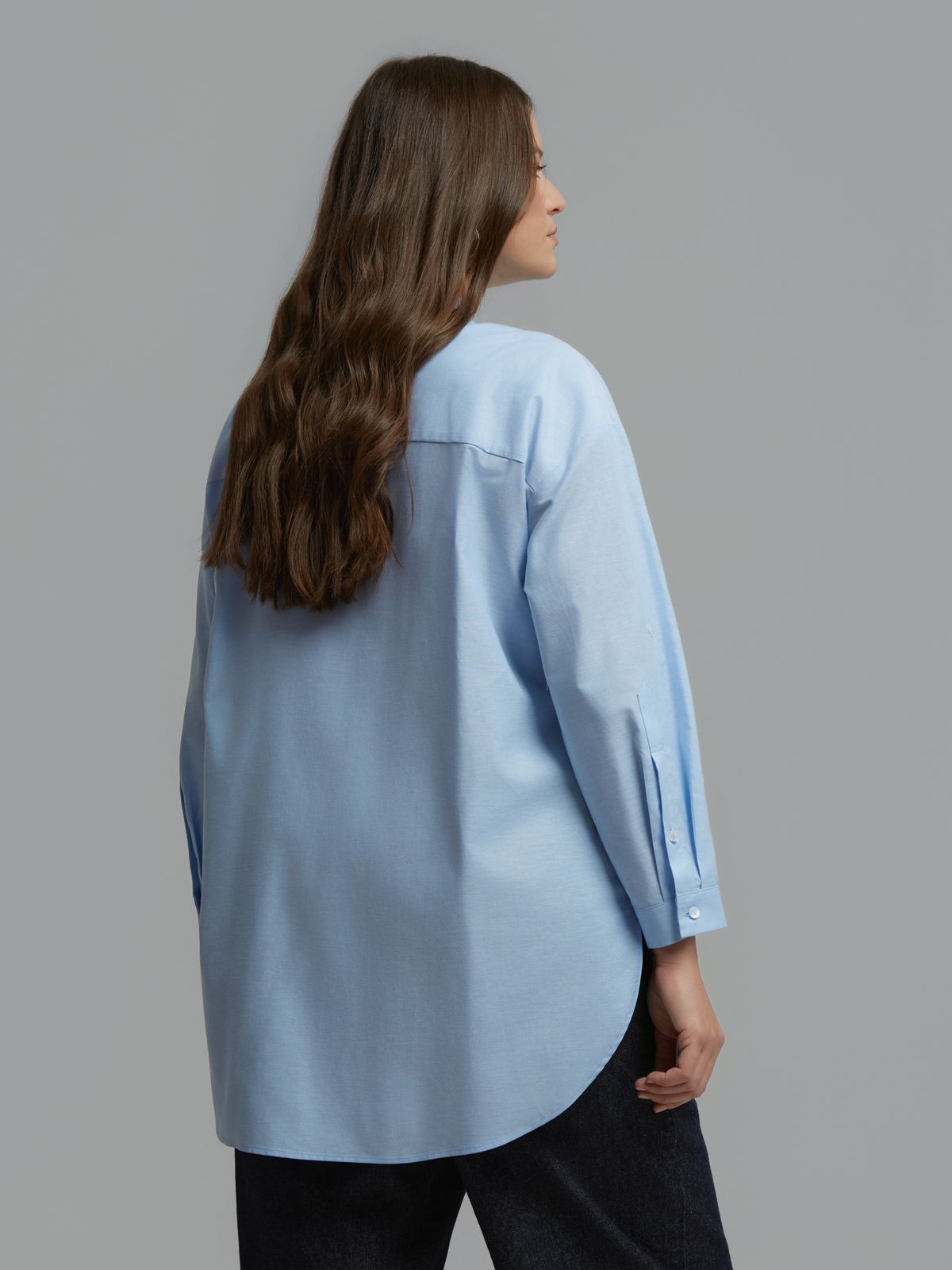 Oversized Shirt 8601.3062