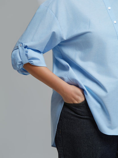 Oversized Shirt 8601.3062