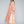 V Neck Tiered Flared Striped Long Dress - 32386