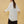 Oversized Asymmetric Linen Long Back Shirt - 8301.7161