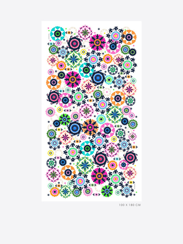 Big Foulard Scarves - 32391