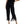 Monochrome Knit Cropped Pants MS2414001 أحادية اللون متماسكة اقتصاص السراويل