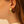 B021270393 Half Chunky Hoops Earrings أقراط دائرية نصف سميكة