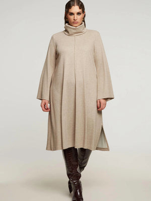 DRESSES Brown Loft DRESSES Brown Loft