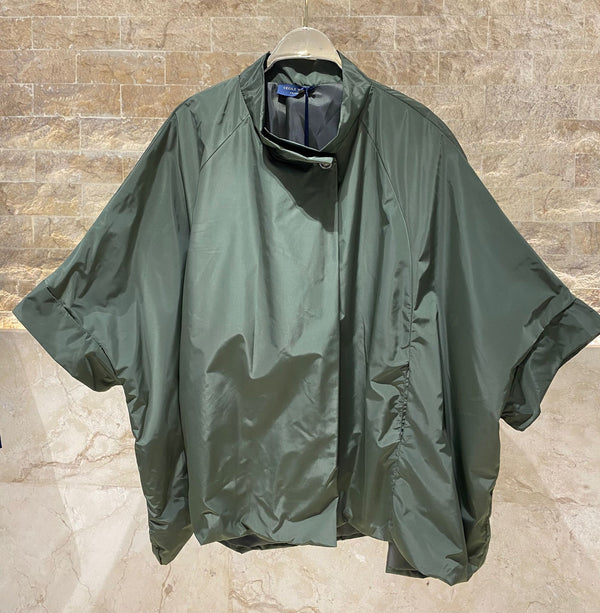 HM7350 Oversized Waterproof Raincoat معطف واق من المطر مقاوم للماء كبير الحجم