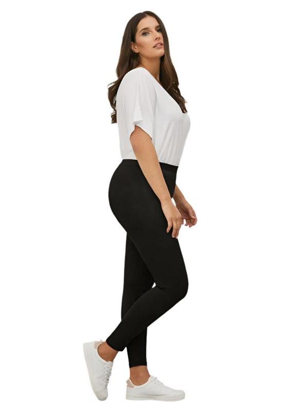 0000.2503 (Slim Cut Leggings) طماق قطع ضئيلة