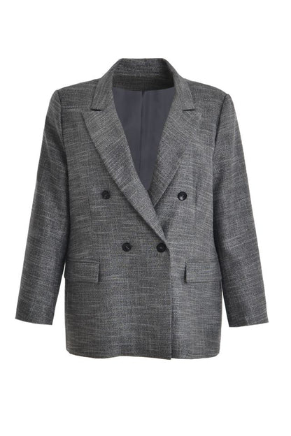 Classic Blazer Co-Ord Set 8604.4023/2040