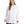 8201.3034 (Poplin Long Back Oversized Shirt) بوبلين قميص طويل الظهر كبير الحجم