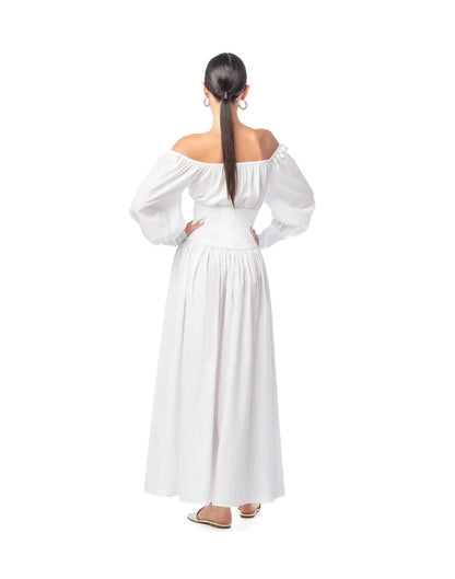 Port Grimaud Long Dress
