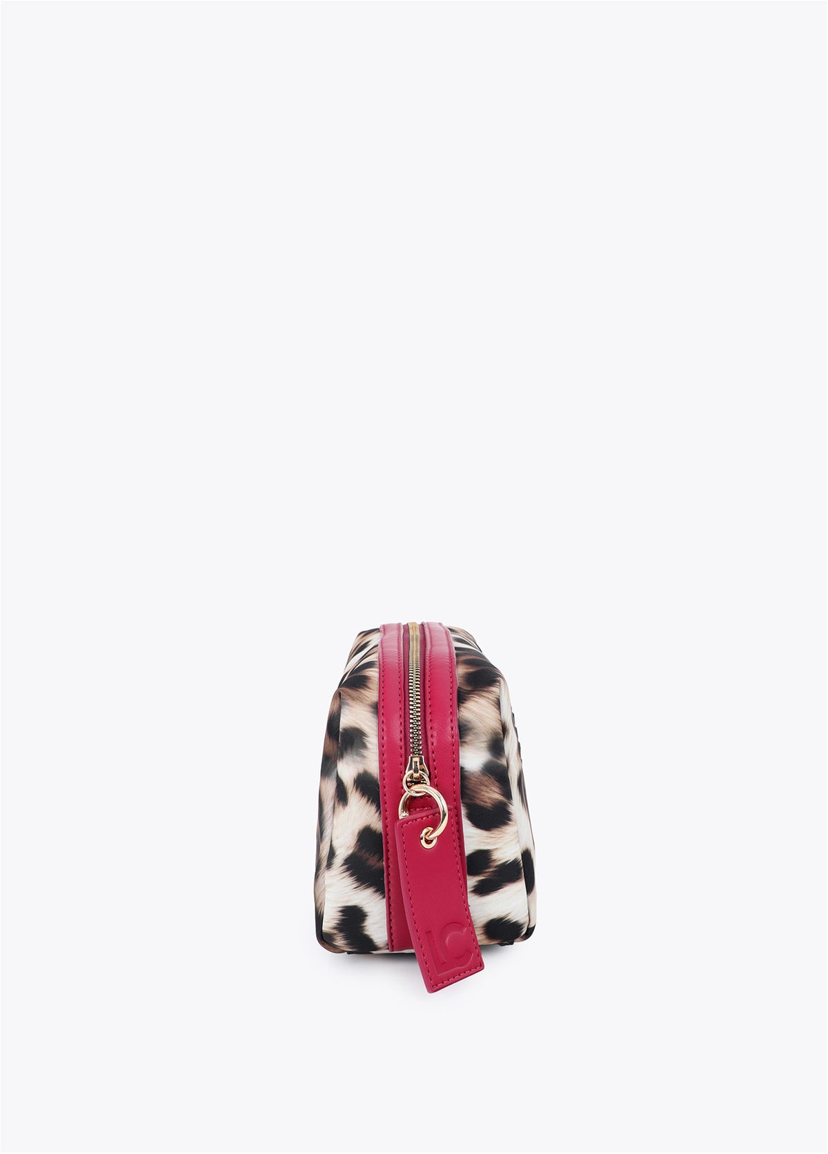 LF2612021 Animal Print Cosmetic Bag