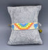 Rainbow Clouds 2.0 B-S سوار من الخيوط المضفرة - Brown Loft