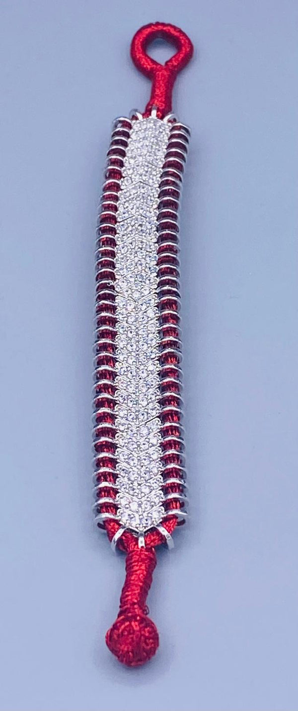 Diamond Arrow in M. Red