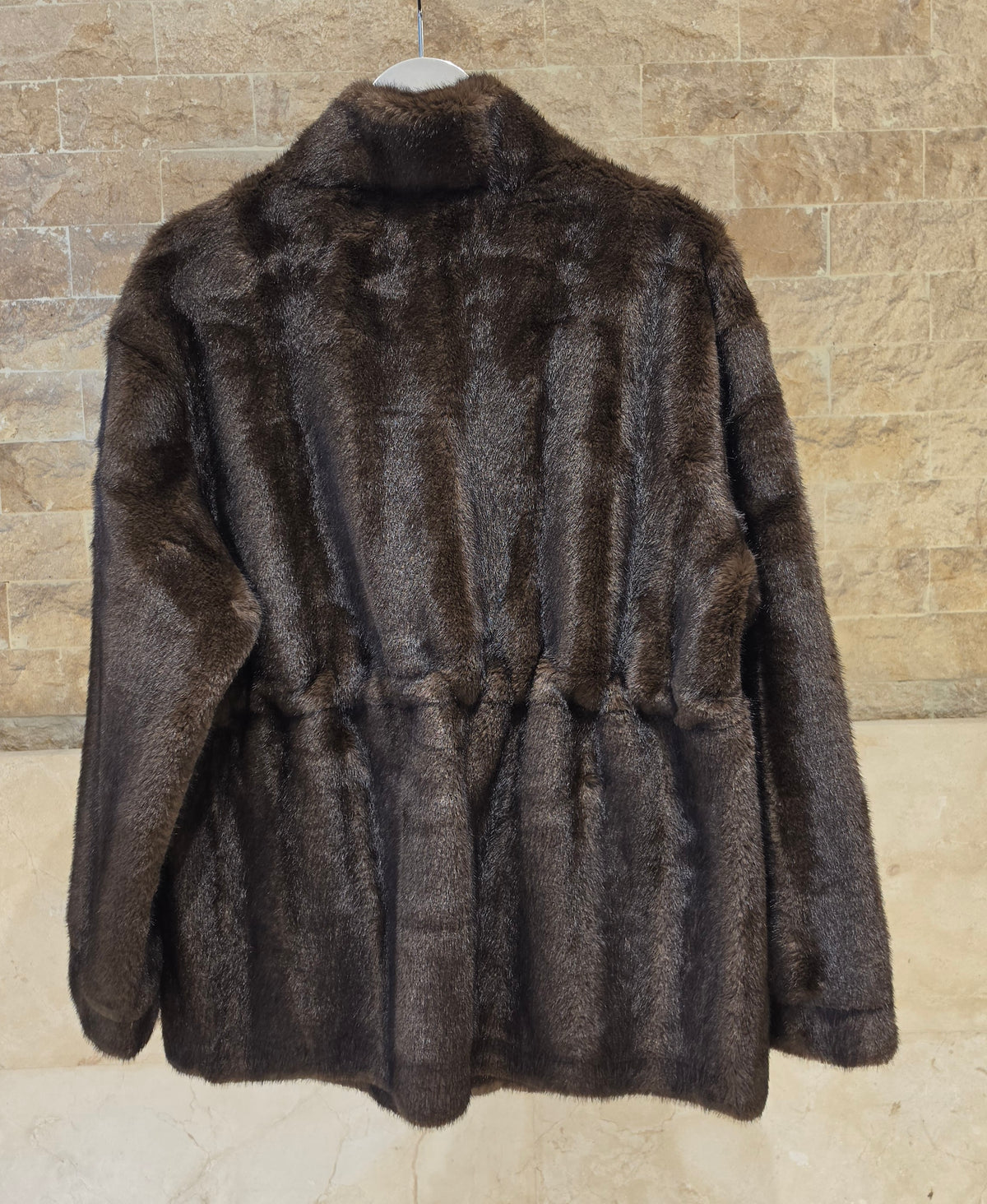 Alfie Faux Fur Jacket