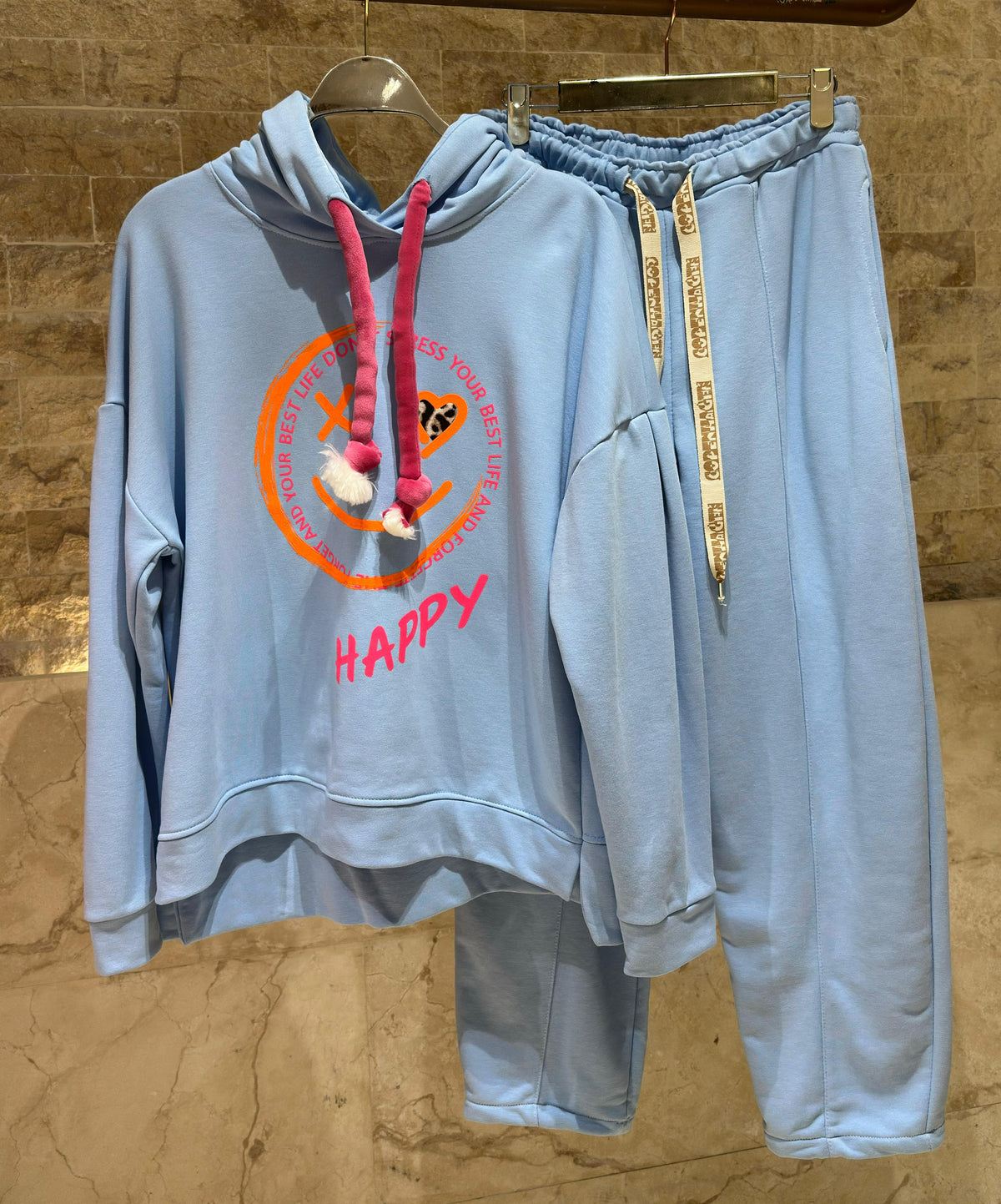 2905/63711 Hoodie Jacket and Pants