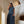 26S-3062 Buttoned Layered Dress فستان متعدد الطبقات بأزرار