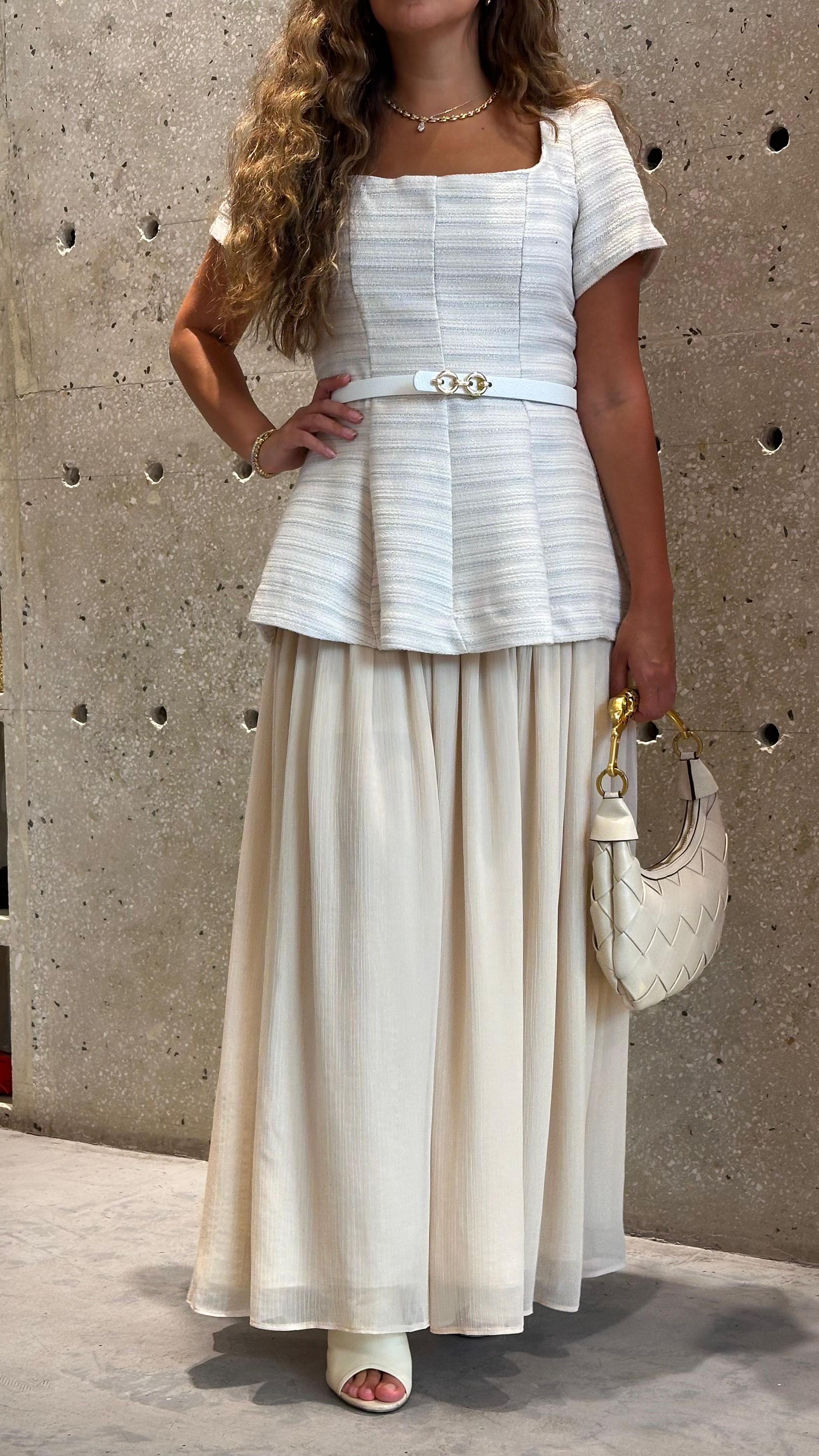 Talia Two Piece Dress