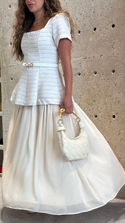 Talia Two Piece Dress