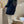33412 Colored Buttoned Jacket