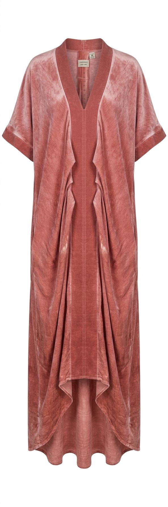 S373/0406 Loose Fit Dress