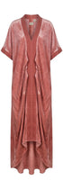S373/0406 Loose Fit Dress - Brown Loft