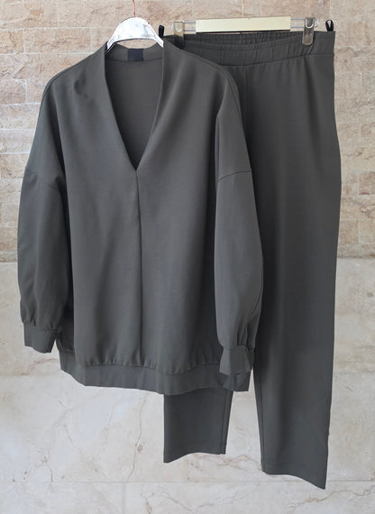 Viscose Blend Co-Ord Set 8601.1029/2085
