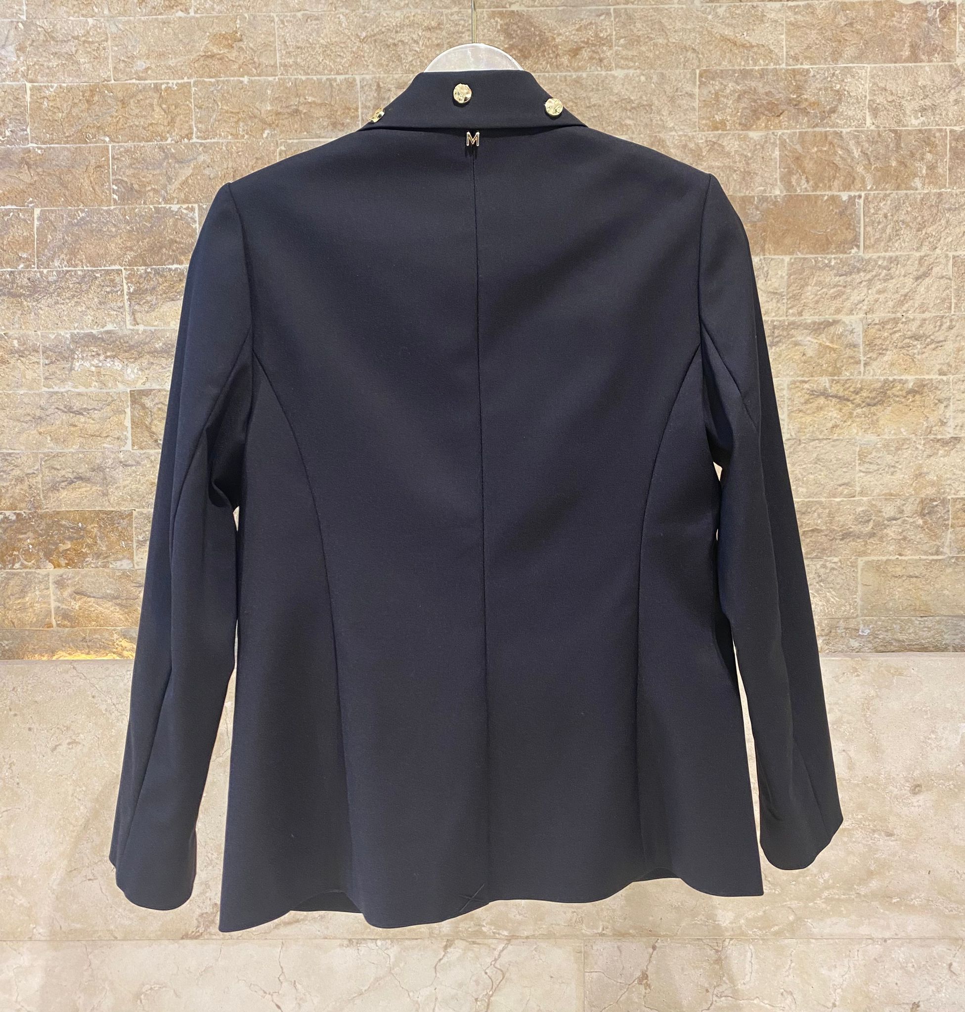MS2602016 Tailored Jacket - Brown Loft