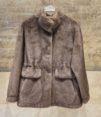Alfie Faux Fur Jacket