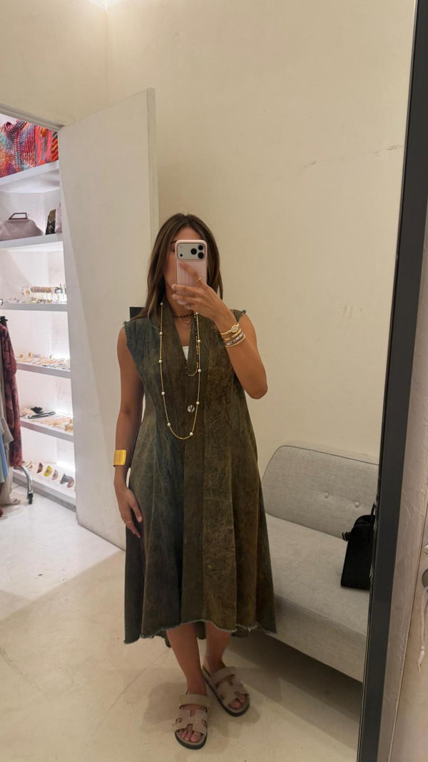 سترة طويلة من ريدينغوت لاين S340/047