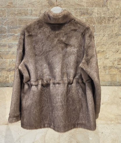Alfie Faux Fur Jacket
