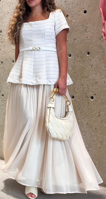 Talia Two Piece Dress