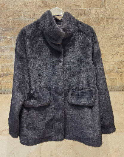 Alfie Faux Fur Jacket