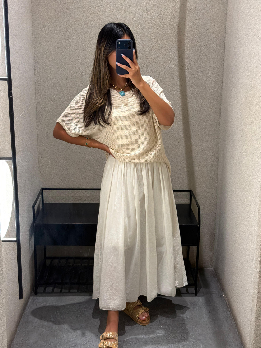 Layered Dress DB14456