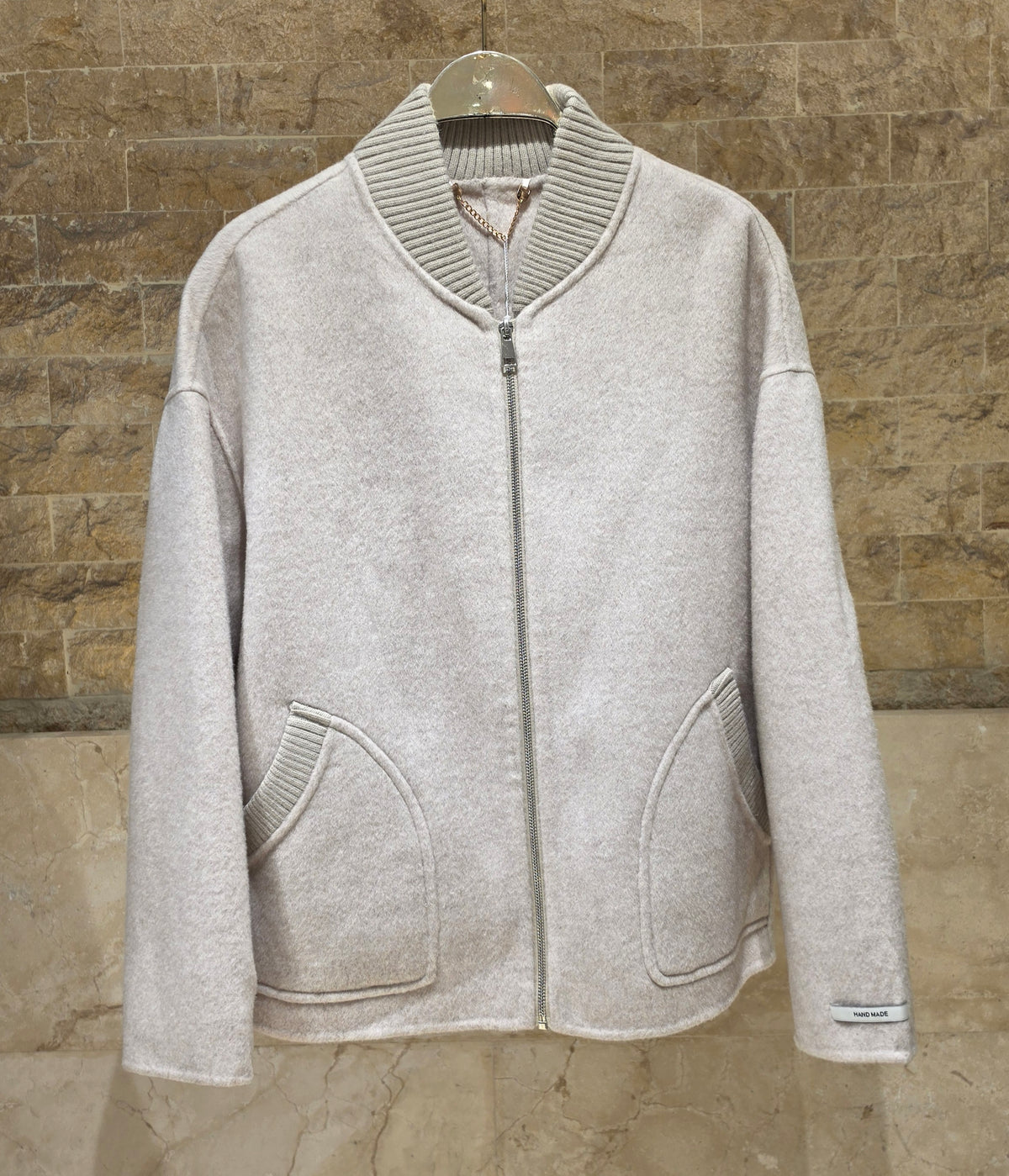 Leo -  Oversized Jacket