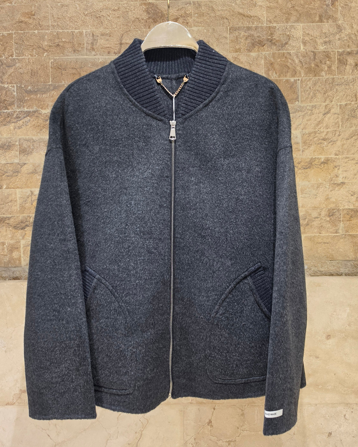 Leo -  Oversized Jacket