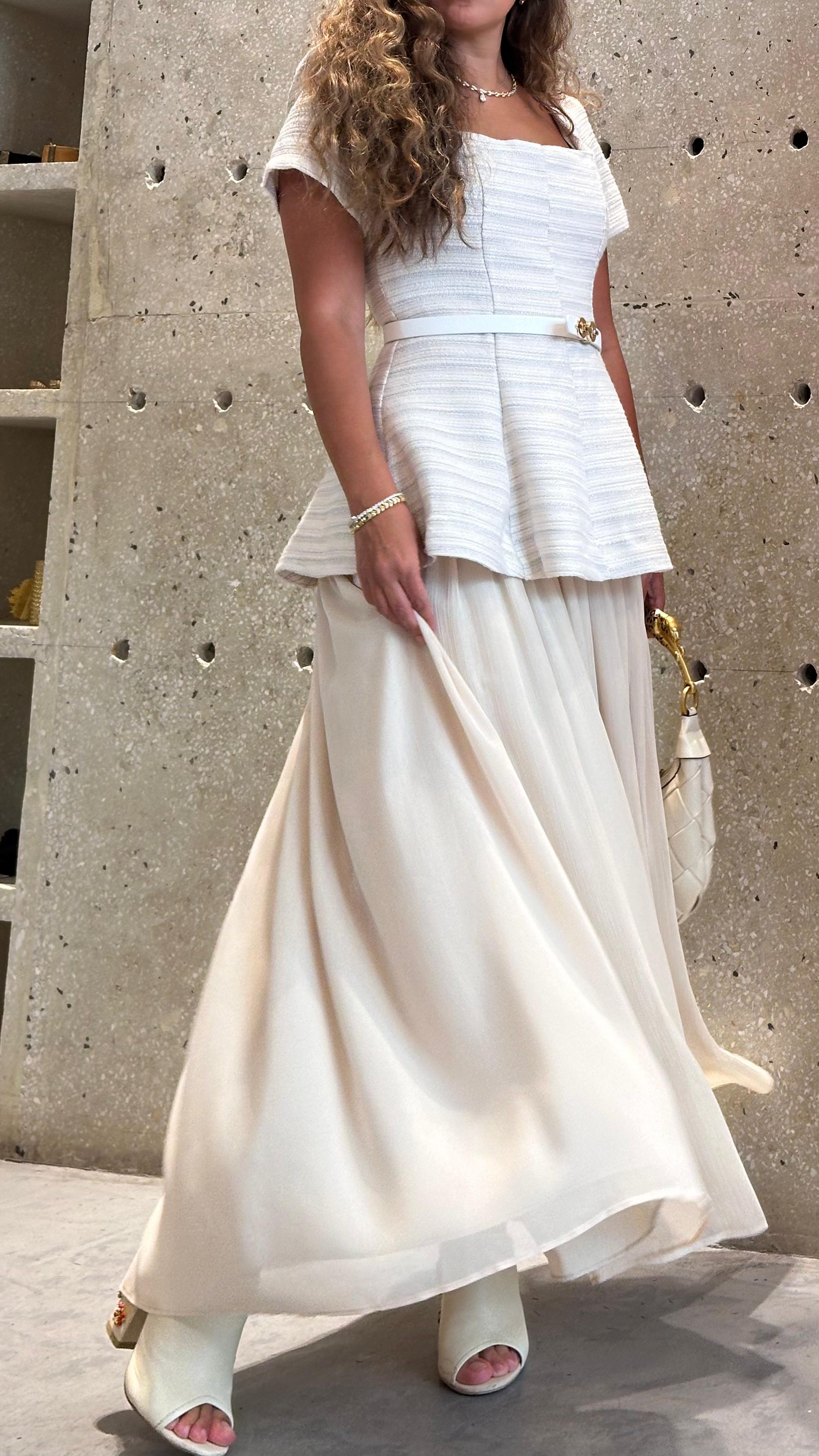Talia Two Piece Dress