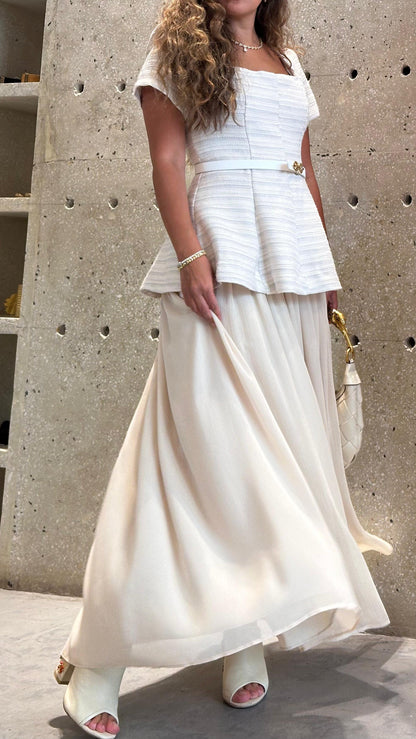Talia Two Piece Dress